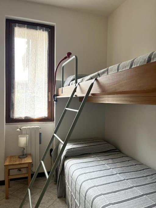Ca' Nildes Apartment Клузане Екстериор снимка