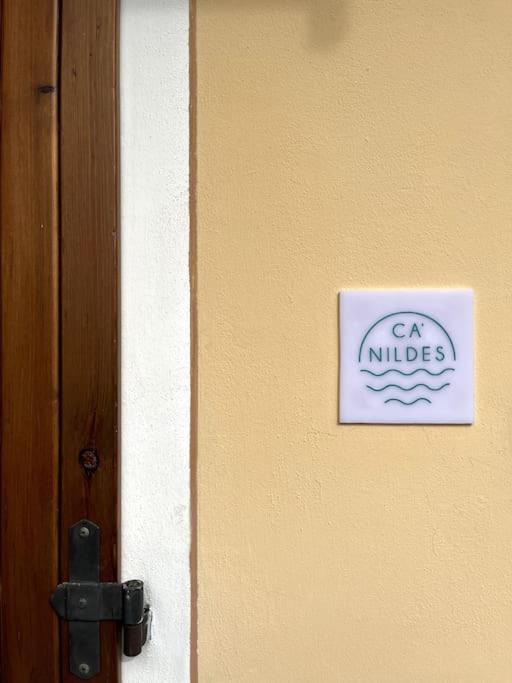 Ca' Nildes Apartment Клузане Екстериор снимка