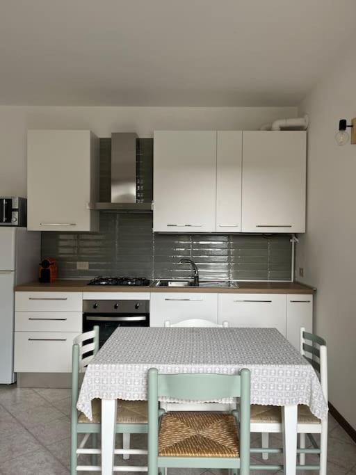 Ca' Nildes Apartment Клузане Екстериор снимка