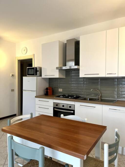 Ca' Nildes Apartment Клузане Екстериор снимка